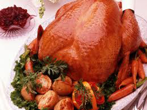 roast turkey roast turkey